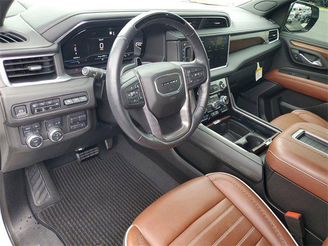 used 2023 GMC Yukon XL car, priced at $79,990