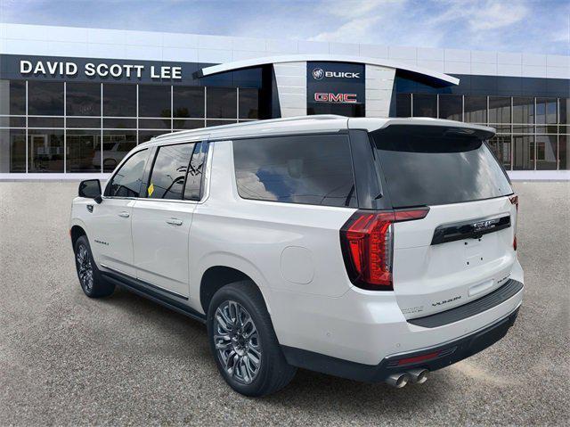 used 2023 GMC Yukon XL car, priced at $79,990