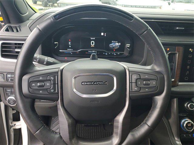used 2023 GMC Yukon XL car, priced at $79,990
