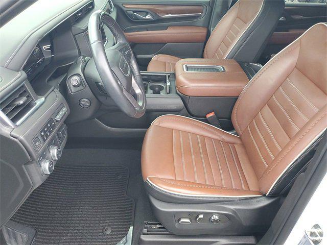 used 2023 GMC Yukon XL car, priced at $79,990