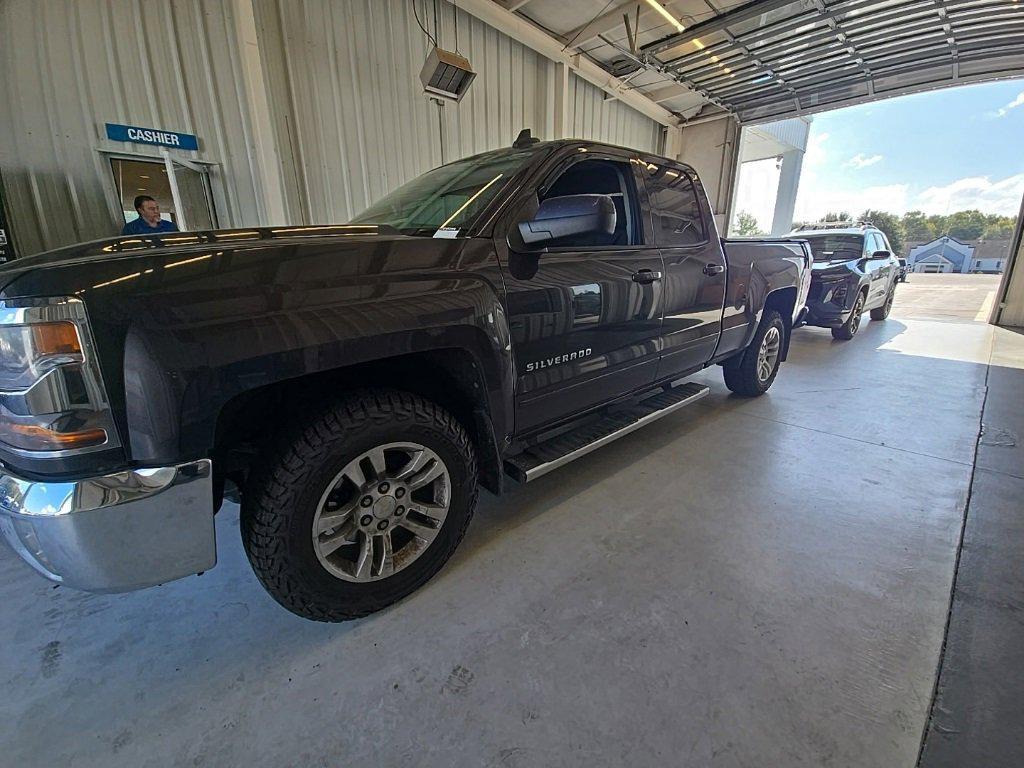 used 2016 Chevrolet Silverado 1500 car, priced at $20,990