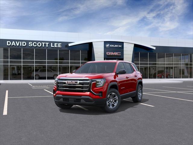 new 2026 GMC Terrain car, priced at $31,385