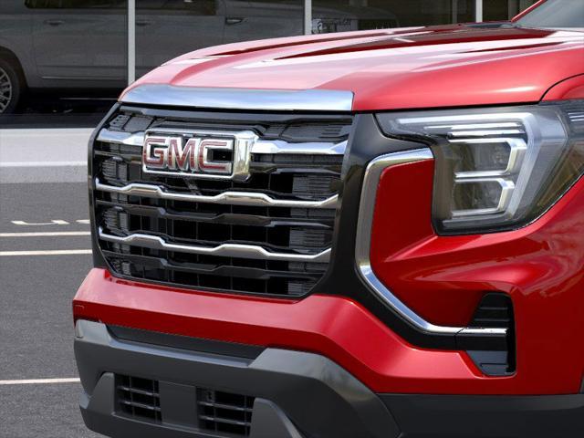 new 2026 GMC Terrain car, priced at $31,385