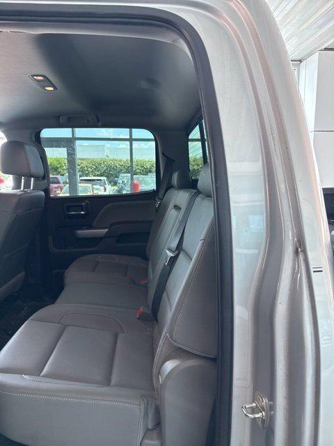 used 2019 Chevrolet Silverado 2500 car, priced at $41,990