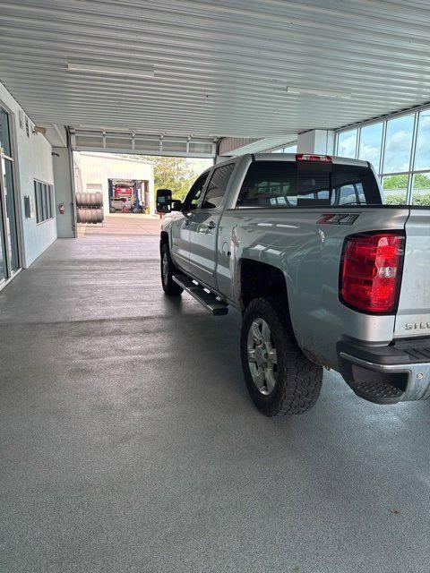 used 2019 Chevrolet Silverado 2500 car, priced at $41,990