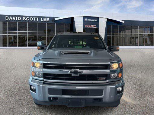 used 2019 Chevrolet Silverado 2500 car, priced at $41,990