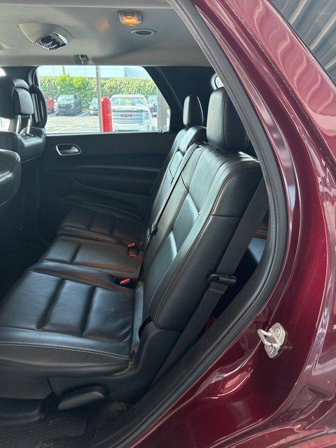 used 2018 Dodge Durango car, priced at $20,990