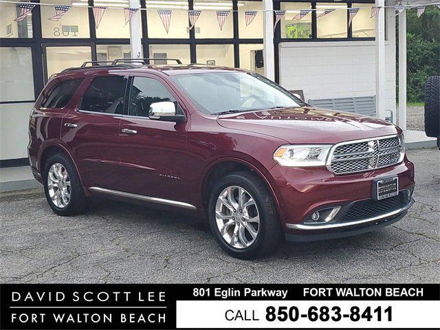 used 2018 Dodge Durango car, priced at $19,490