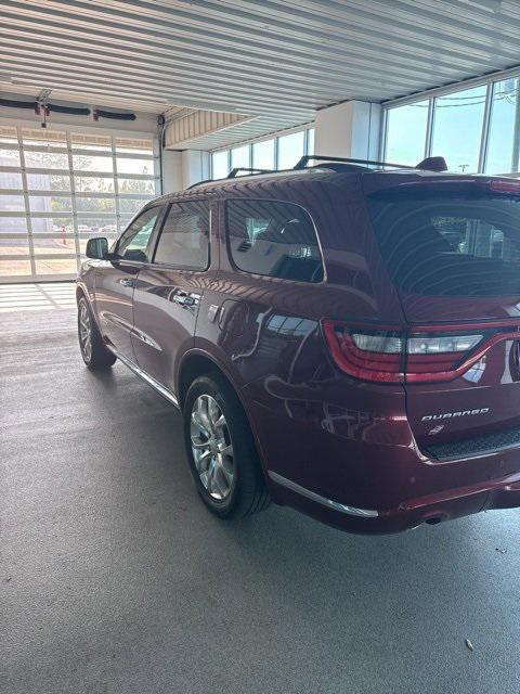 used 2018 Dodge Durango car, priced at $20,990