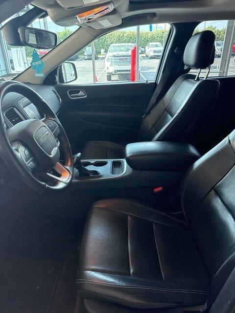 used 2018 Dodge Durango car, priced at $20,990