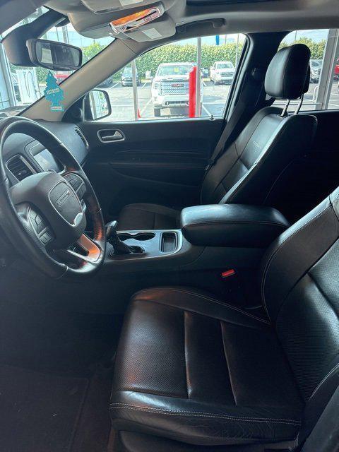 used 2018 Dodge Durango car, priced at $20,990