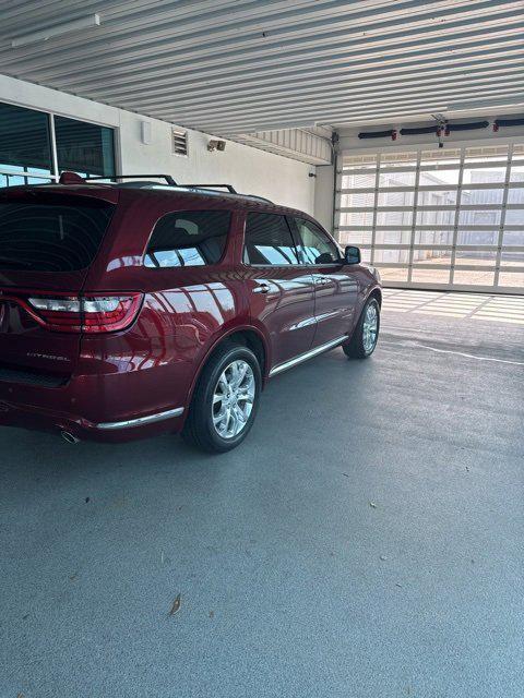 used 2018 Dodge Durango car, priced at $20,990