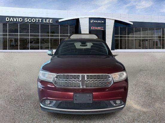 used 2018 Dodge Durango car, priced at $20,990