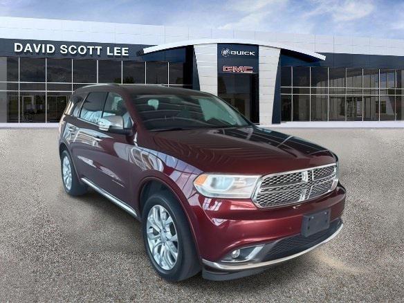used 2018 Dodge Durango car, priced at $20,990