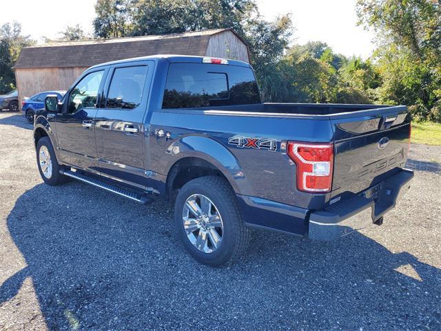 used 2019 Ford F-150 car, priced at $32,990