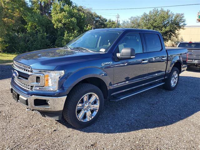 used 2019 Ford F-150 car, priced at $32,990