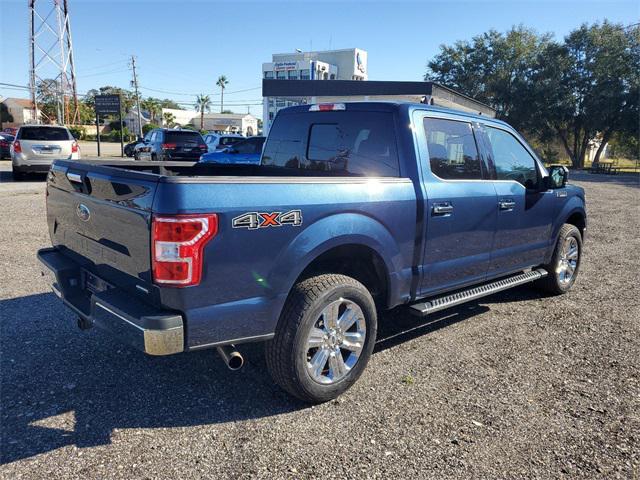 used 2019 Ford F-150 car, priced at $32,990