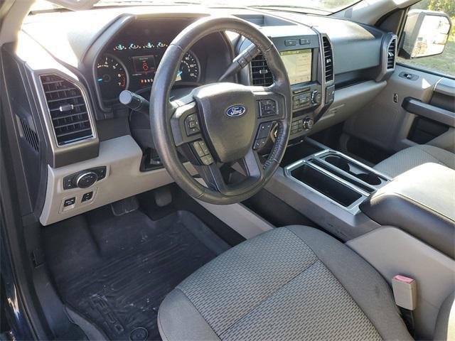 used 2019 Ford F-150 car, priced at $32,990