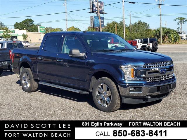 used 2019 Ford F-150 car, priced at $32,990