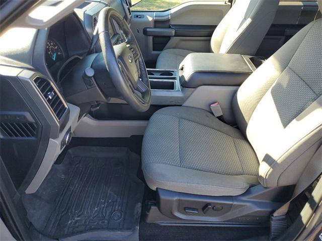 used 2019 Ford F-150 car, priced at $32,990