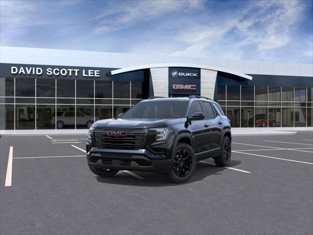 new 2026 GMC Terrain car, priced at $32,284