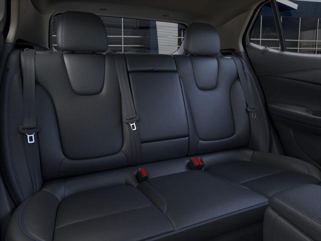new 2025 Buick Encore GX car, priced at $30,136