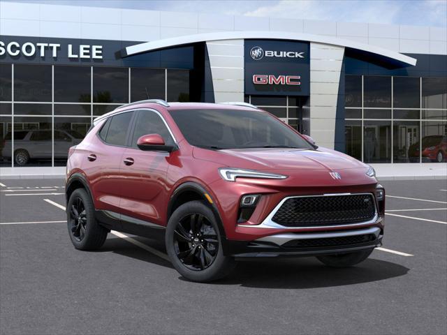 new 2025 Buick Encore GX car, priced at $30,136