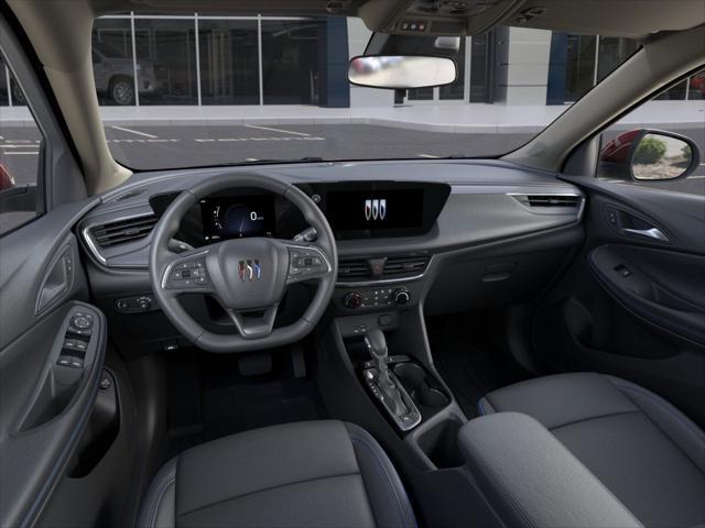 new 2025 Buick Encore GX car, priced at $30,136
