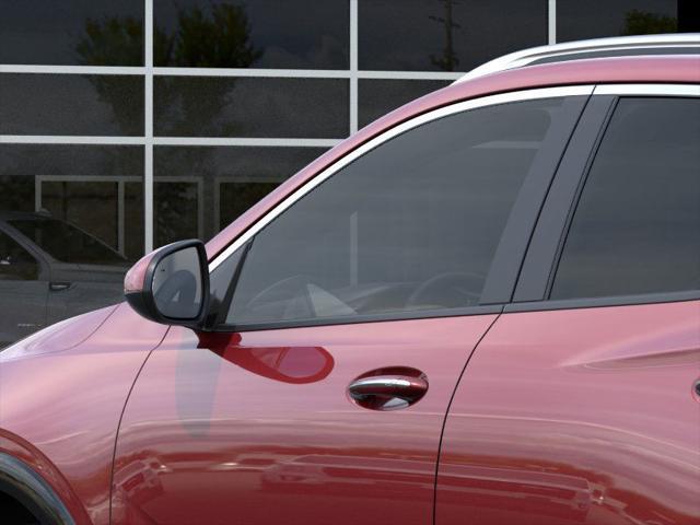 new 2025 Buick Encore GX car, priced at $30,136