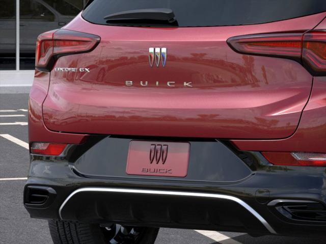 new 2025 Buick Encore GX car, priced at $30,136