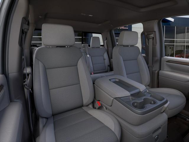 new 2025 GMC Sierra 2500 car, priced at $70,749