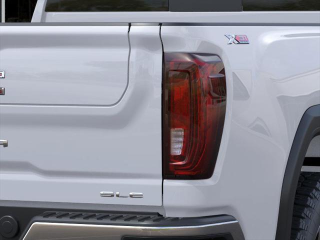 new 2025 GMC Sierra 2500 car, priced at $70,749