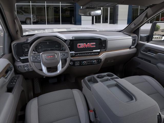 new 2025 GMC Sierra 2500 car, priced at $70,749