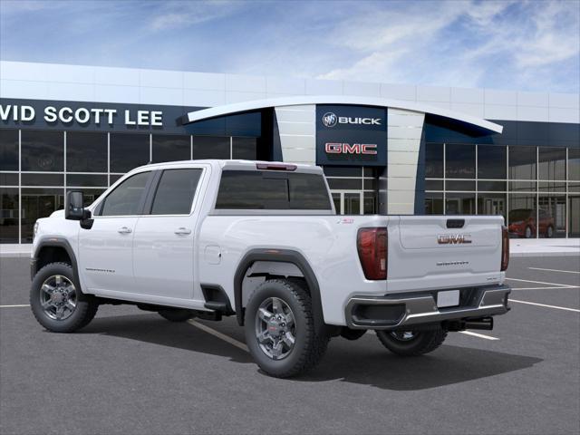 new 2025 GMC Sierra 2500 car, priced at $70,749