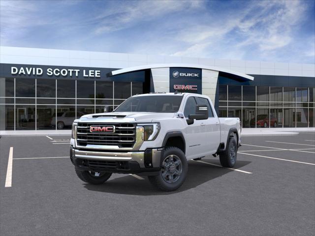new 2025 GMC Sierra 2500 car, priced at $70,749