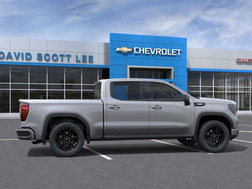 new 2026 GMC Sierra 1500 car, priced at $54,490