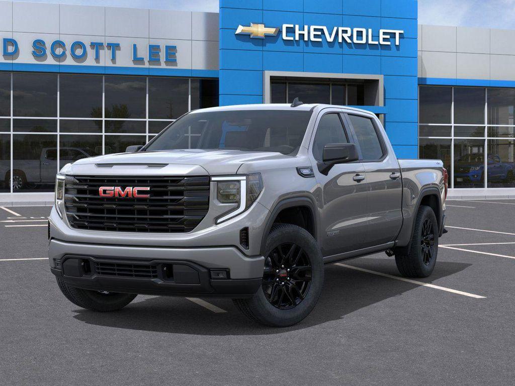 new 2026 GMC Sierra 1500 car, priced at $54,490