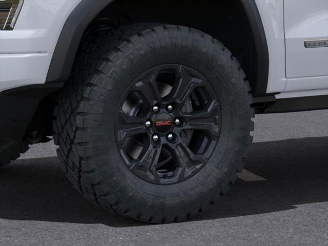 new 2025 GMC Canyon car, priced at $39,734