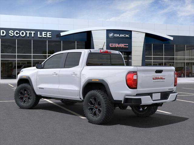 new 2025 GMC Canyon car, priced at $39,734