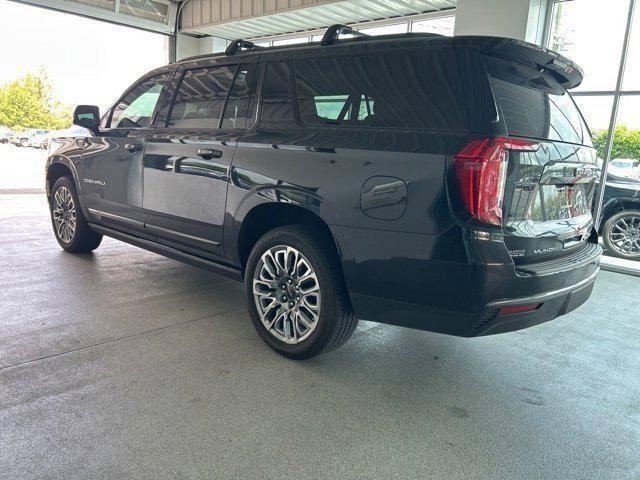 used 2024 GMC Yukon XL car, priced at $91,990