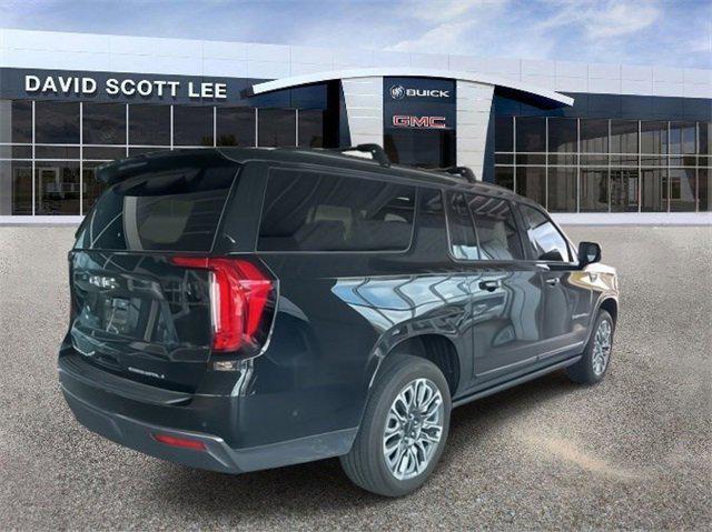 used 2024 GMC Yukon XL car, priced at $91,990