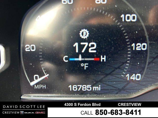 used 2024 GMC Yukon XL car, priced at $91,990