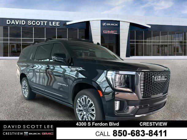 used 2024 GMC Yukon XL car, priced at $91,990