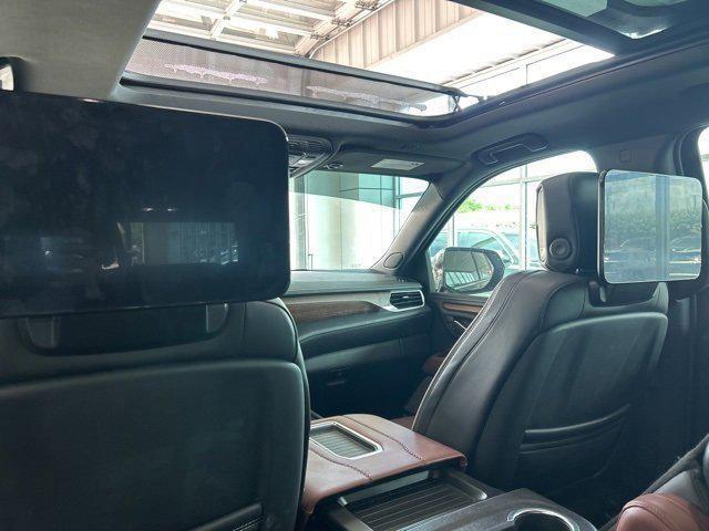 used 2024 GMC Yukon XL car, priced at $91,990