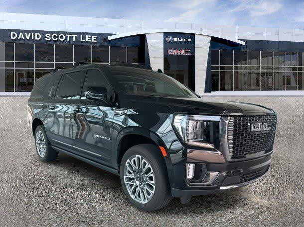 used 2024 GMC Yukon XL car, priced at $91,990