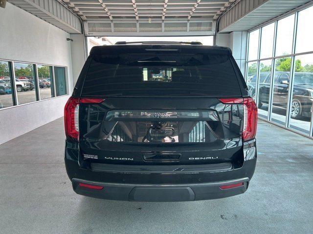 used 2024 GMC Yukon XL car, priced at $91,990