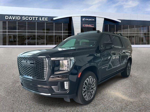 used 2024 GMC Yukon XL car, priced at $91,990