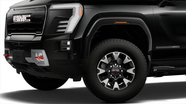 new 2026 GMC Sierra EV car, priced at $82,525