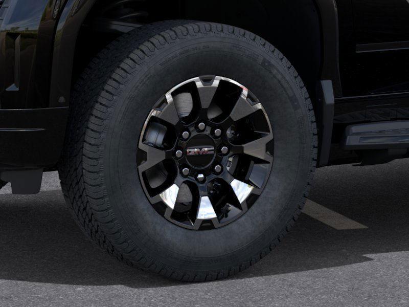new 2026 GMC Sierra EV car, priced at $79,871