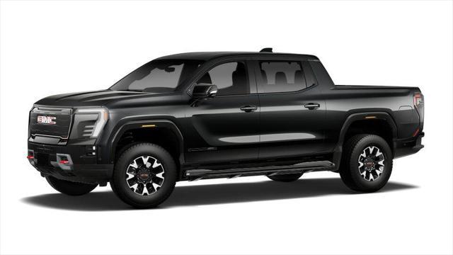 new 2026 GMC Sierra EV car, priced at $82,525